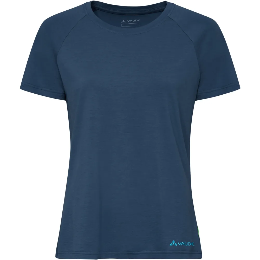 Vaude Damen Essential Wool T-Shirt