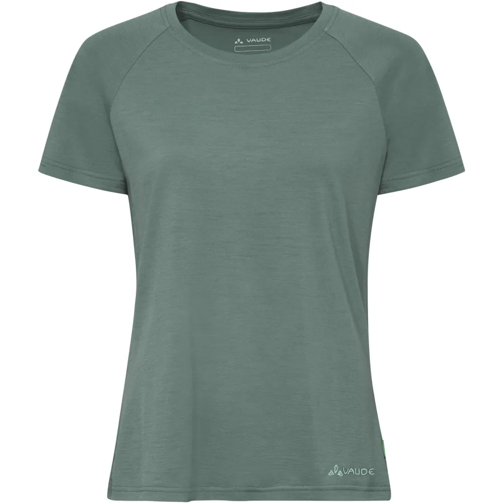Vaude Damen Essential Wool T-Shirt