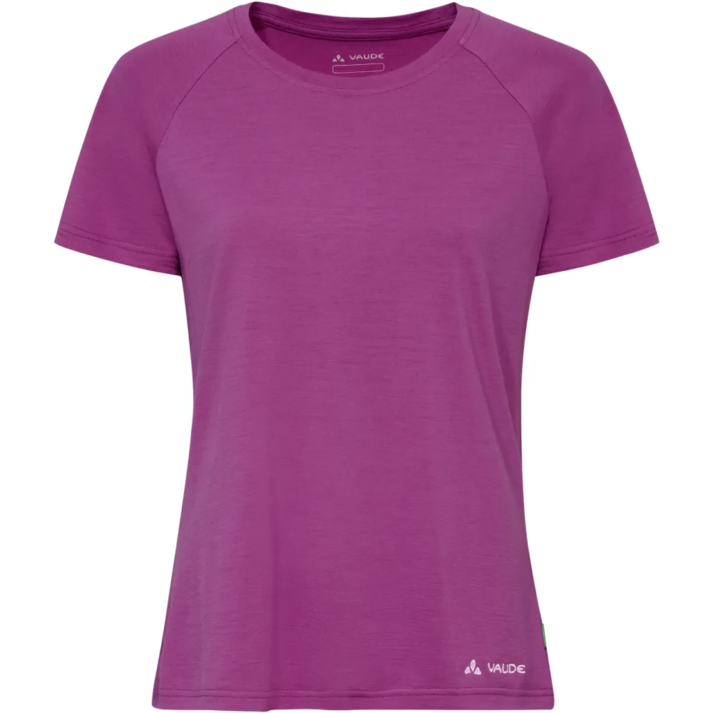 Vaude Damen Essential Wool T-Shirt