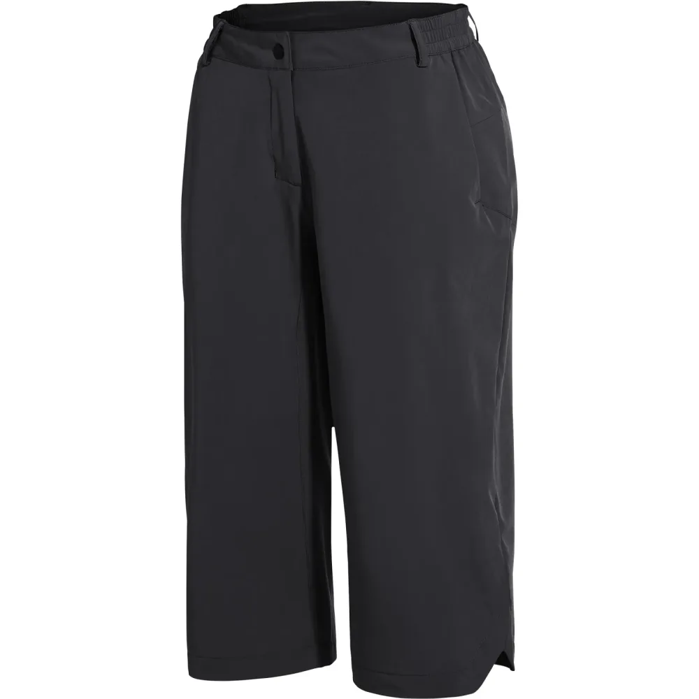 Vaude Damen Tamaro Base Radhose kurz