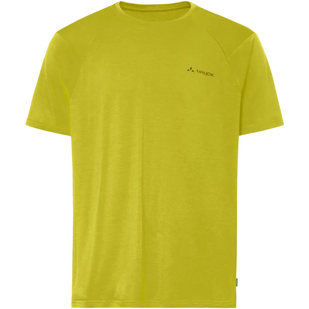 Vaude Herren Essential Wool T-Shirt