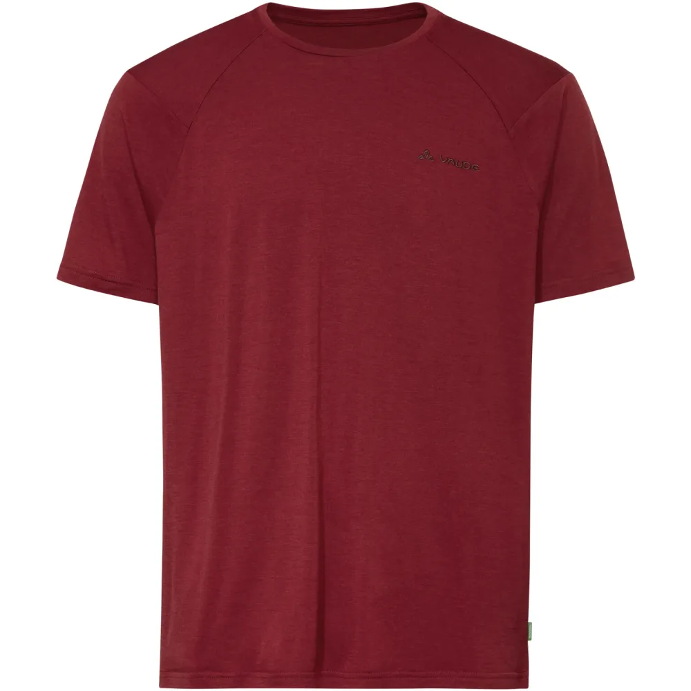 Vaude Herren Essential Wool T-Shirt