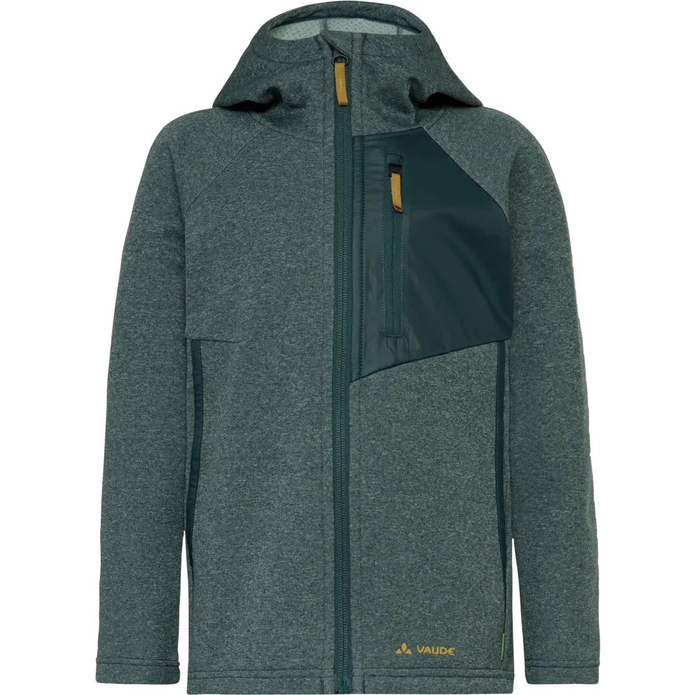 Vaude Kinder Rokua Fleece Jacke