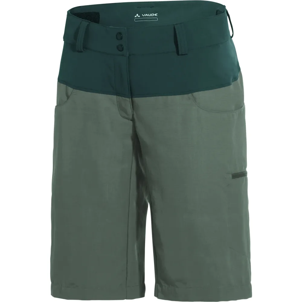 Vaude Damen Qimsa II Radhose kurz