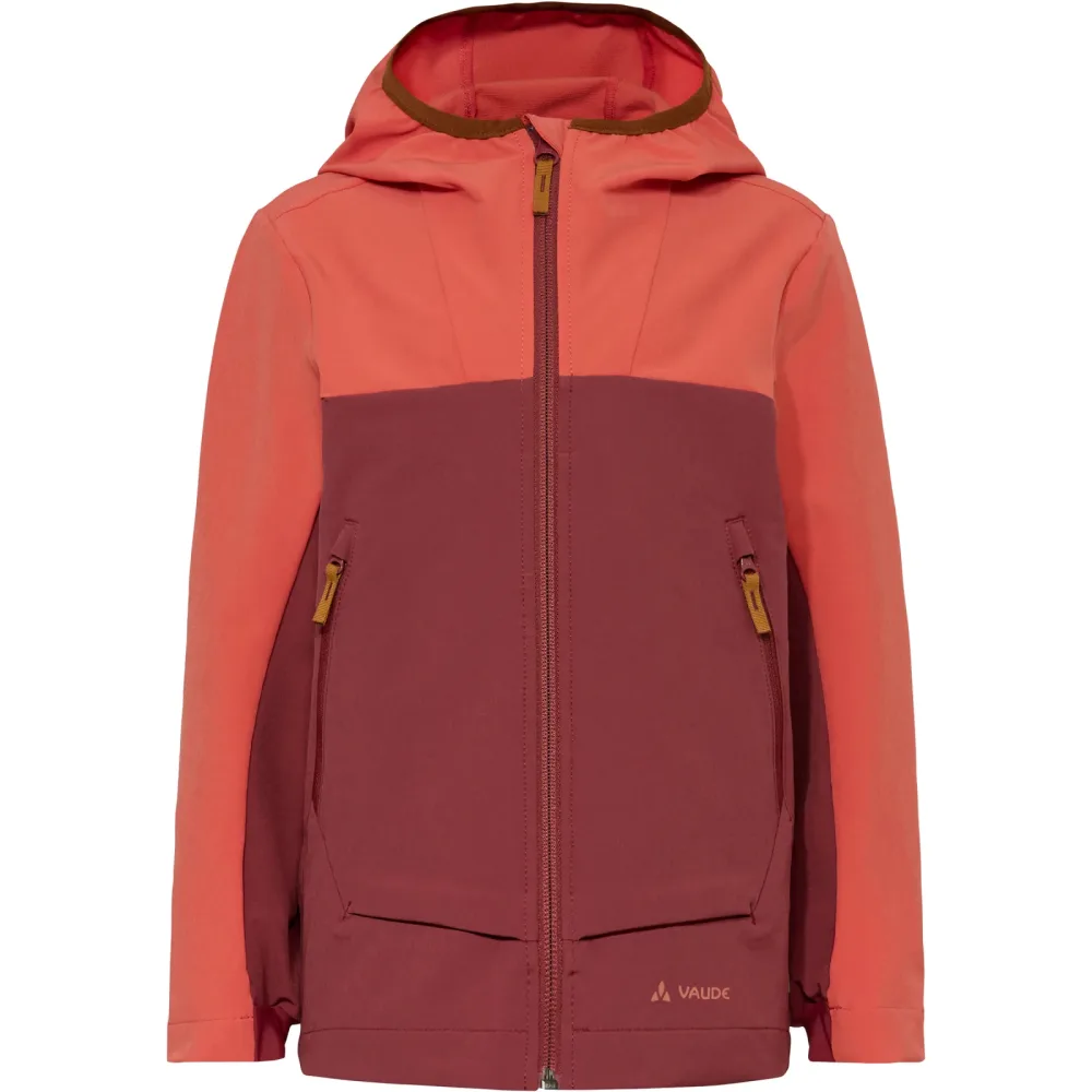 Vaude Kinder Rokua Softshell Jacke