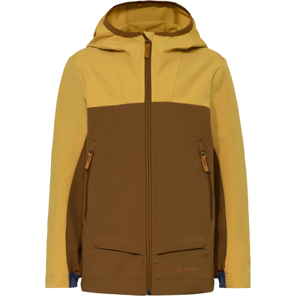 Vaude Kinder Rokua Softshell Jacke