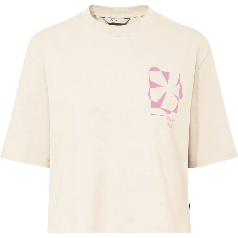 Vaude Damen Redmont Heavyweight T-Shirt