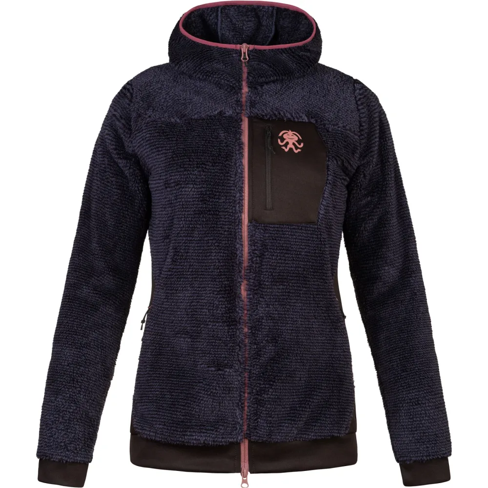 Rafiki Damen Tarifa Fleece Jacke