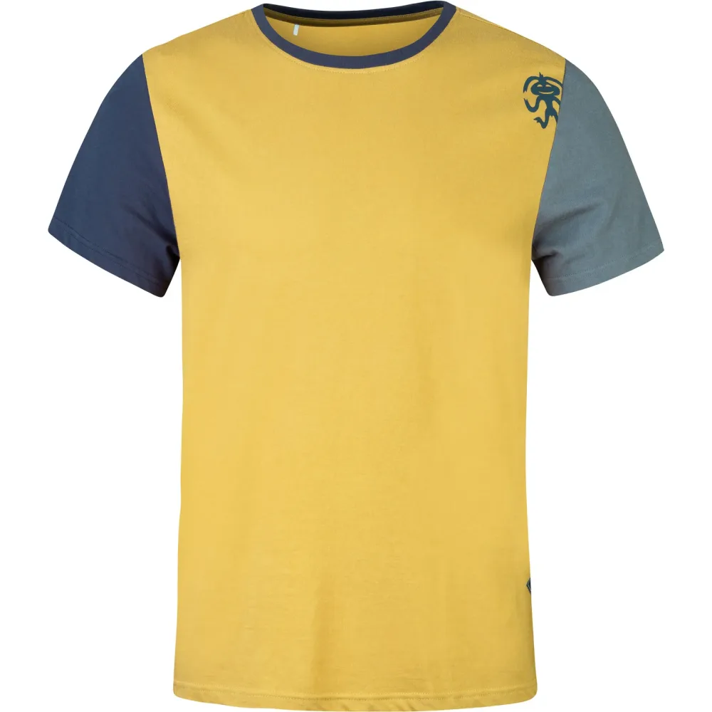 Rafiki Herren Granite T-Shirt