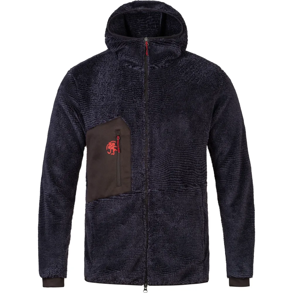 Rafiki Herren Hulk Fleece Jacke