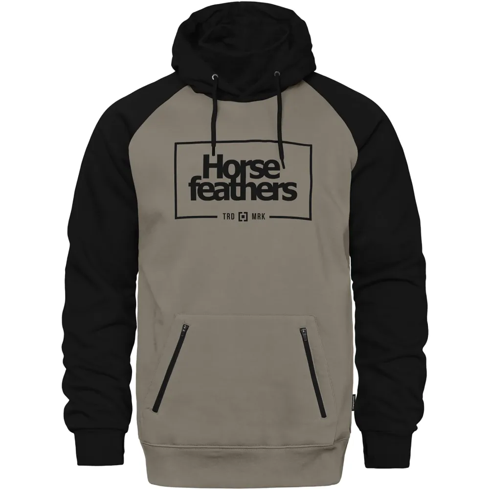Horsefeathers Herren Sherman Hoodie
