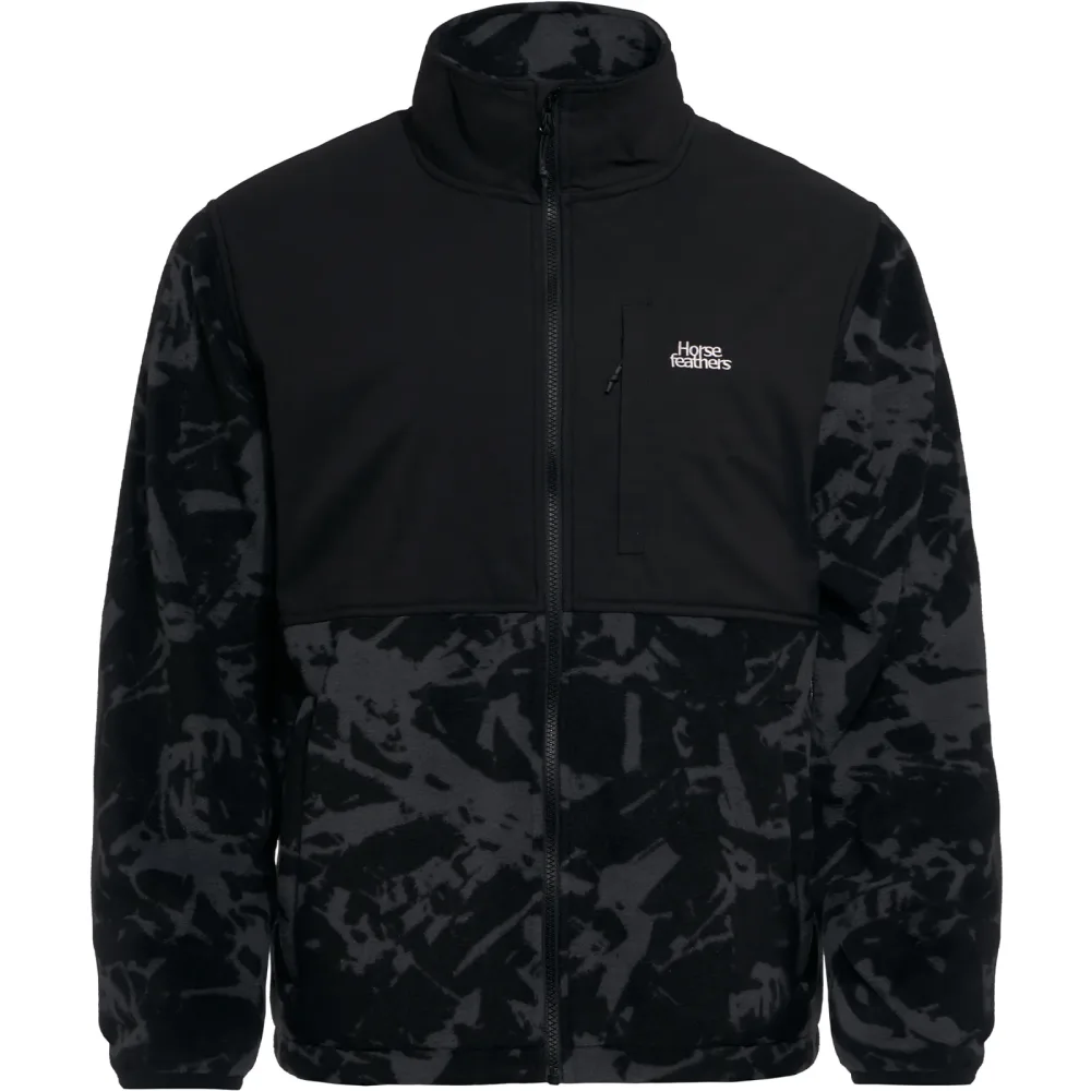 Horsefeathers Herren Duval Fleece Jacke