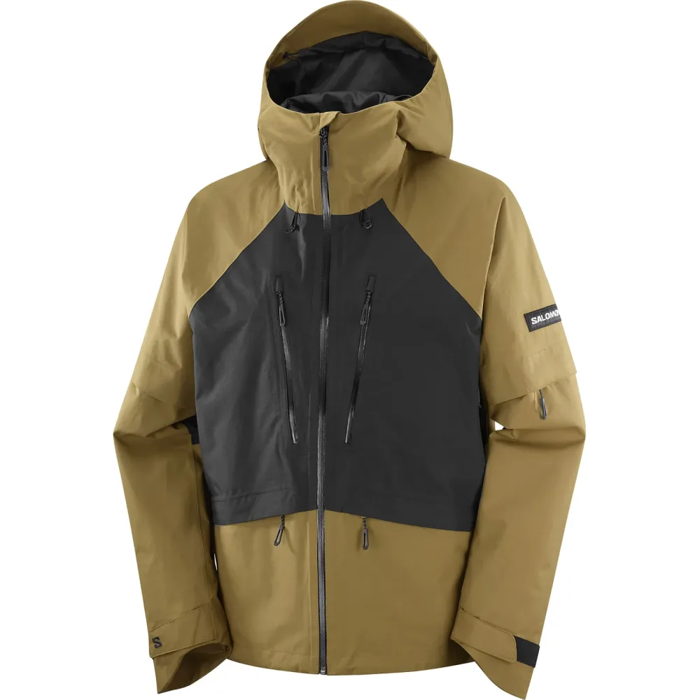 Salomon Herren Venom Full Zip Jacke