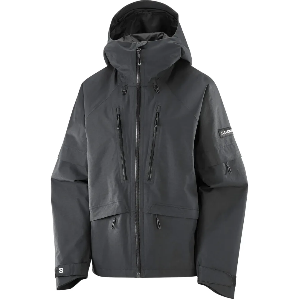 Salomon Damen Venom Full Zip Jacke