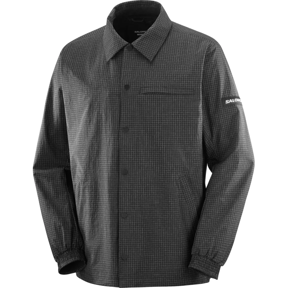 Salomon Herren Venom Coach Jacke