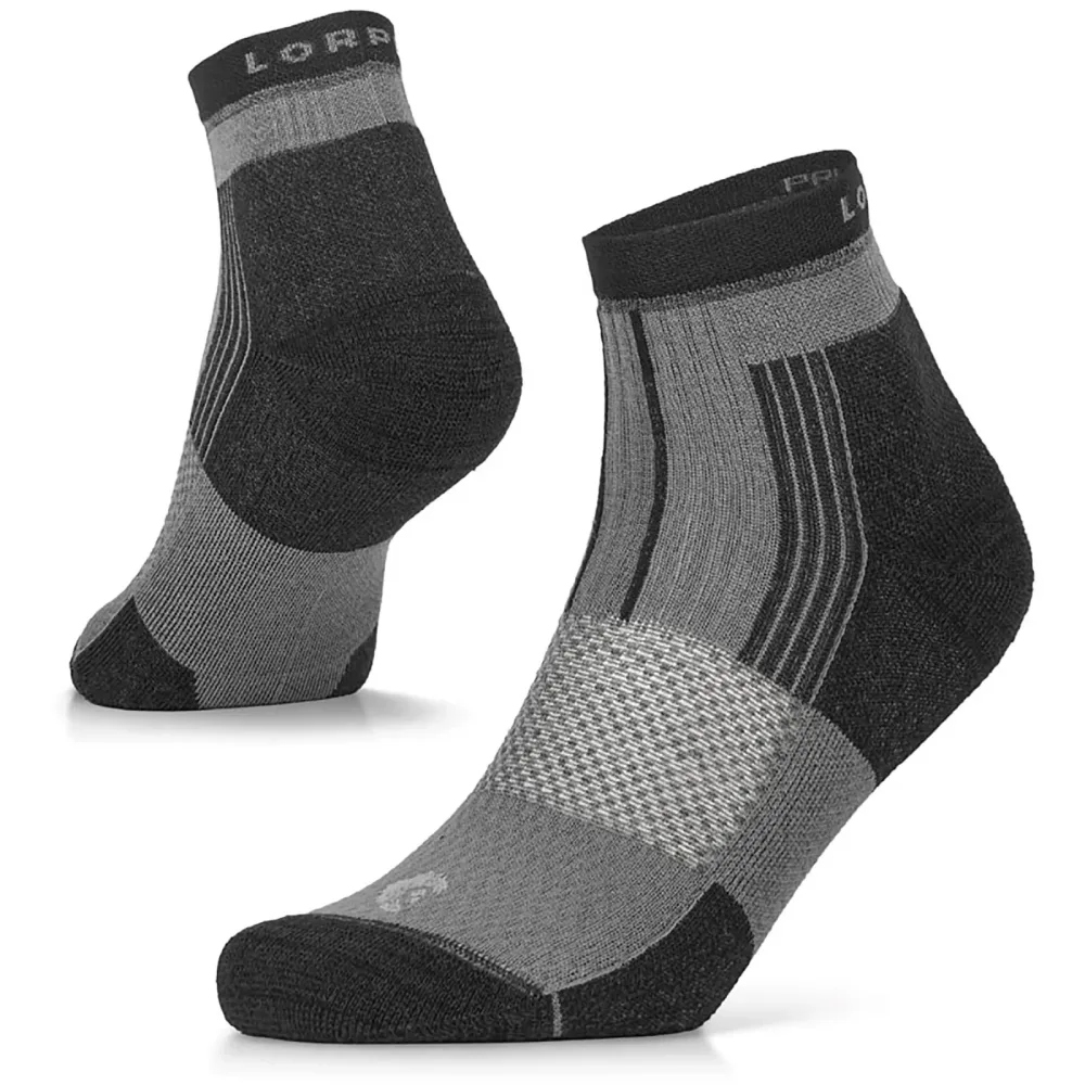 Lorpen Pro Ultra Run Shorty Socken