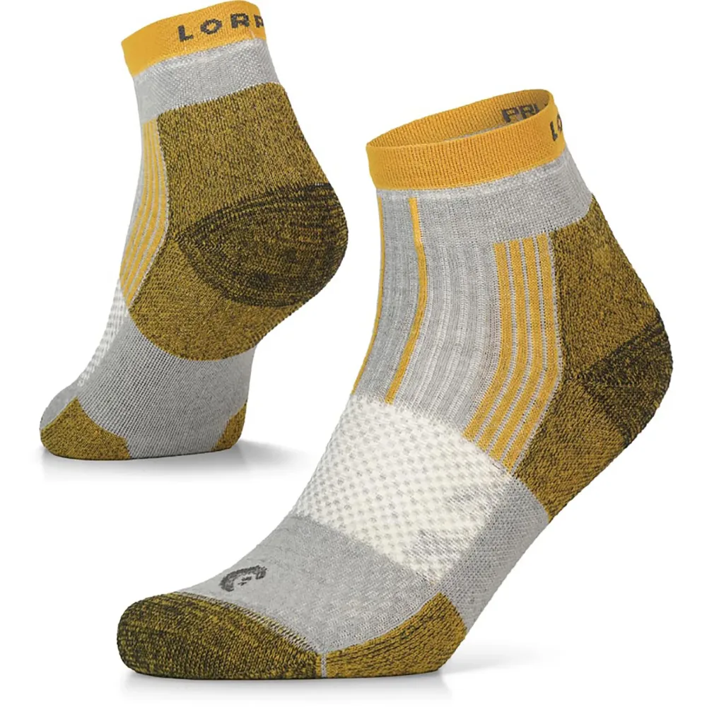 Lorpen Pro Ultra Run Shorty Socken