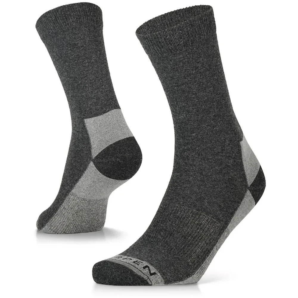 Lorpen Lifestyle Wool Vigo Crew Socken