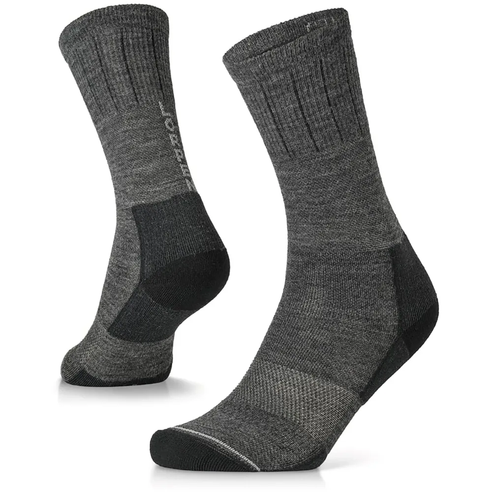 Lorpen Pro Trek Merino Light Mid Crew Socken