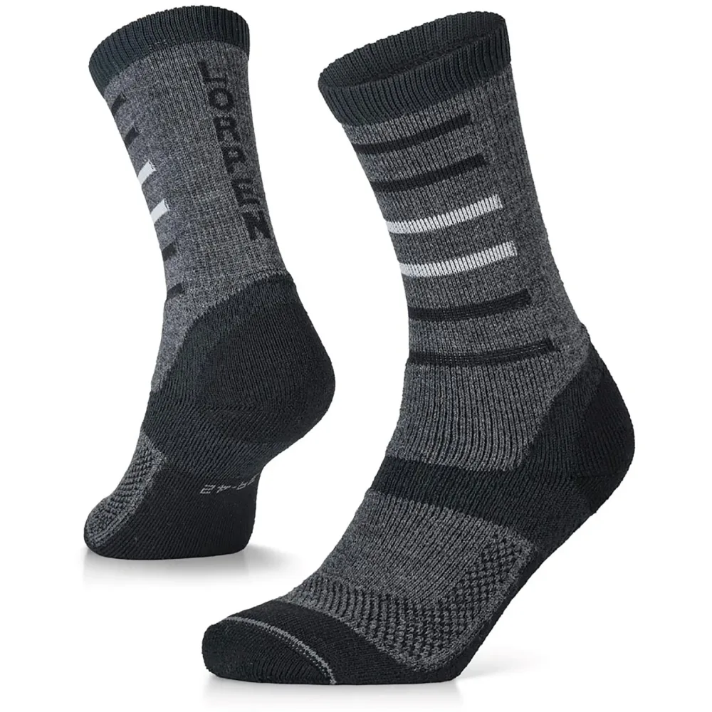 Lorpen Pro Trek Midweight Crew Socken
