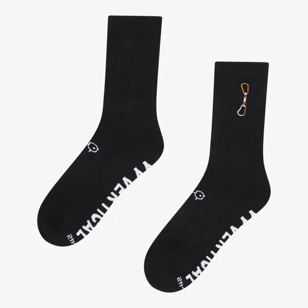 YY Vertical Quickdraw Socke