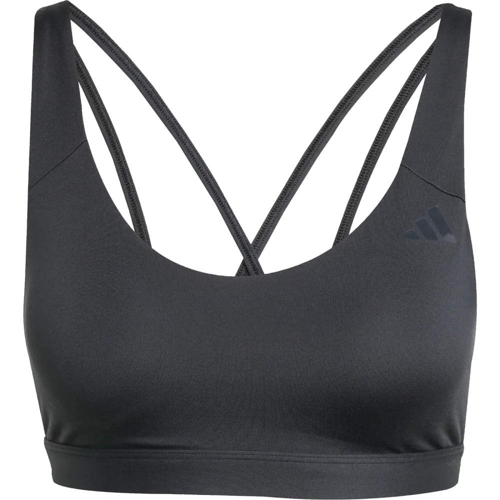 adidas Damen Essentials Medium Support Sport BH