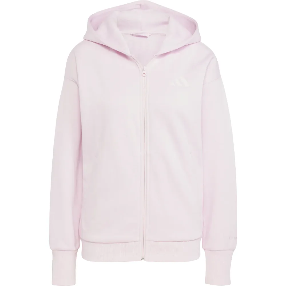 adidas Damen All Szn Fleece Hoodie Jacke