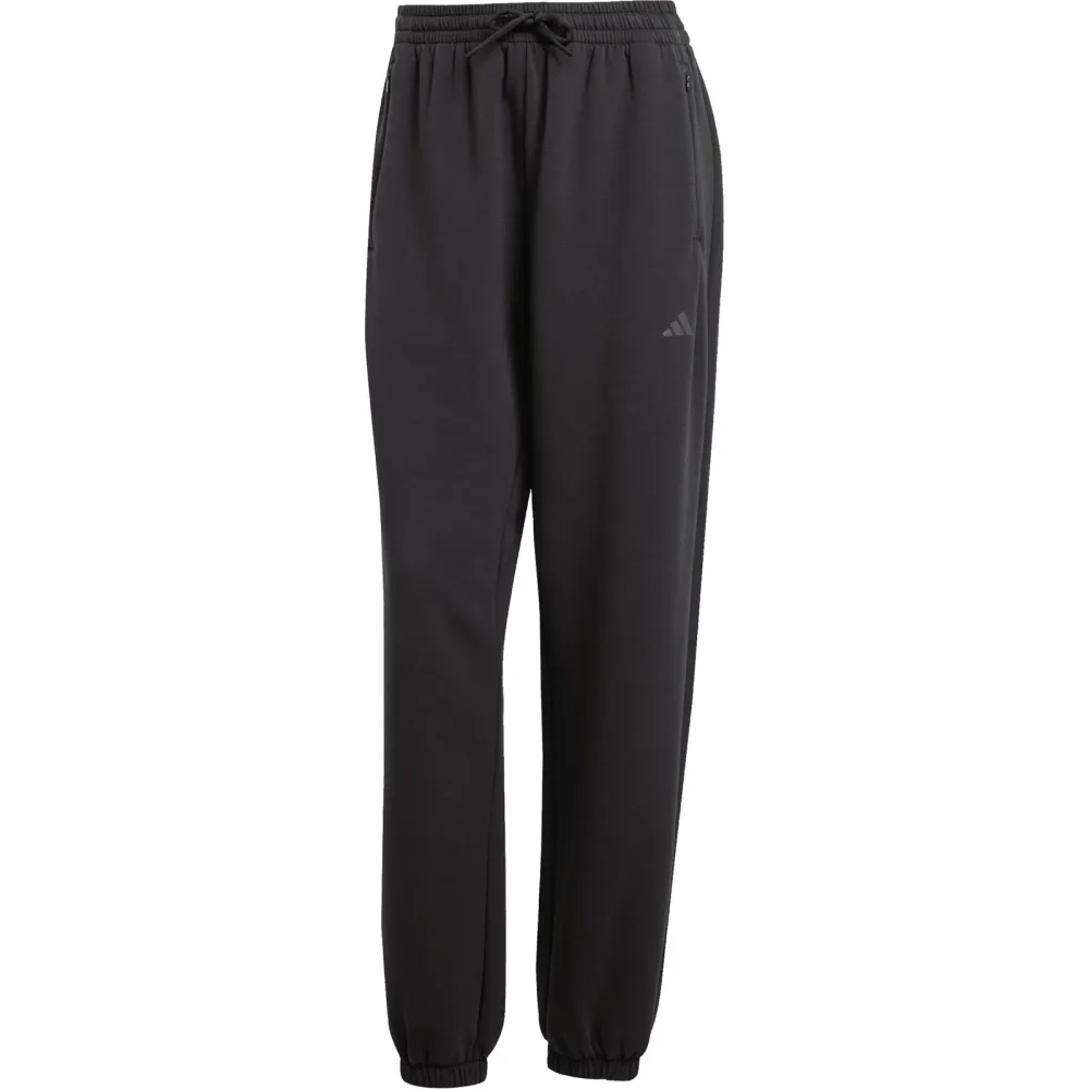 adidas Damen D4T Warm Up Hose
