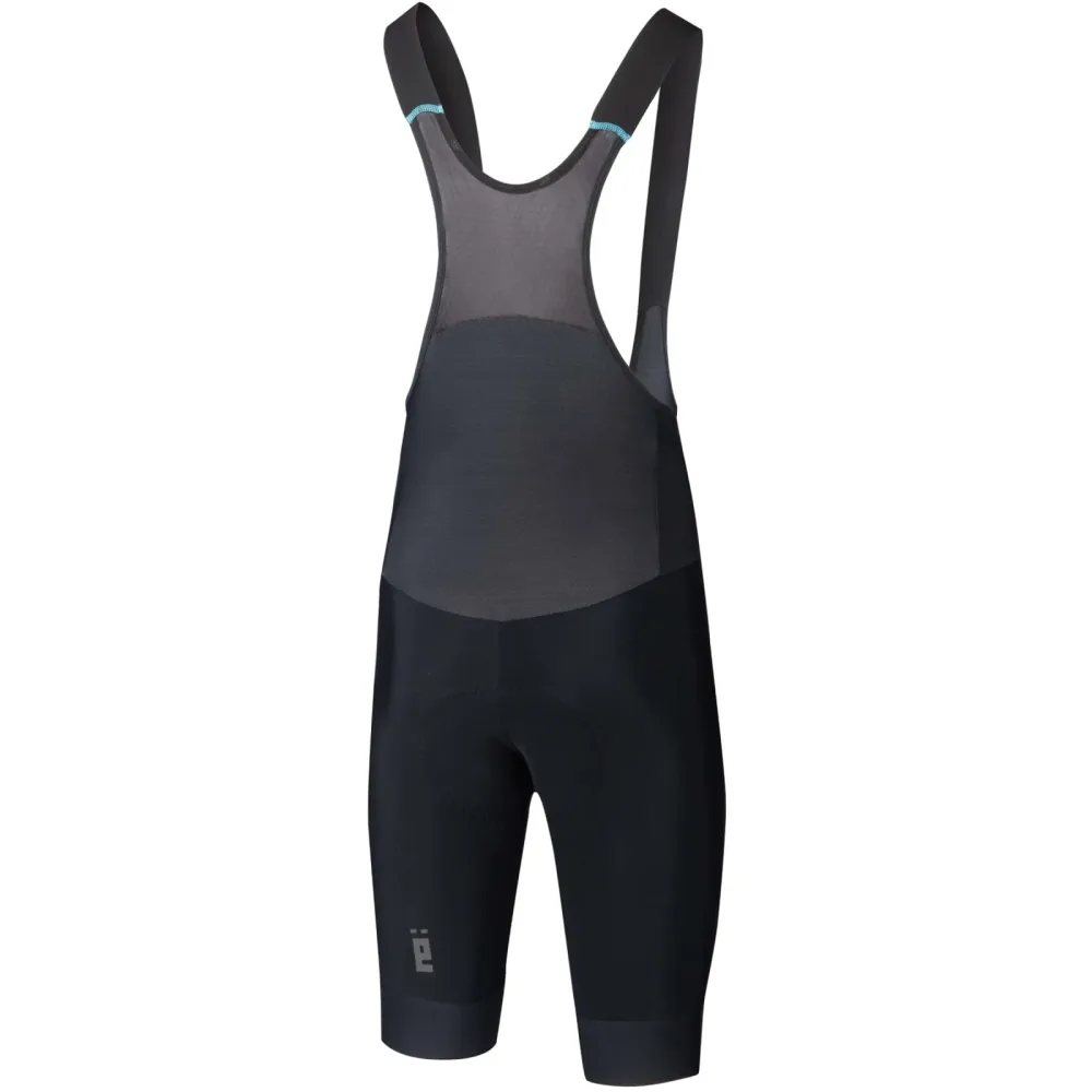 Bergzeit Basics Herren Jeuf Pro Thermal Bib kurz