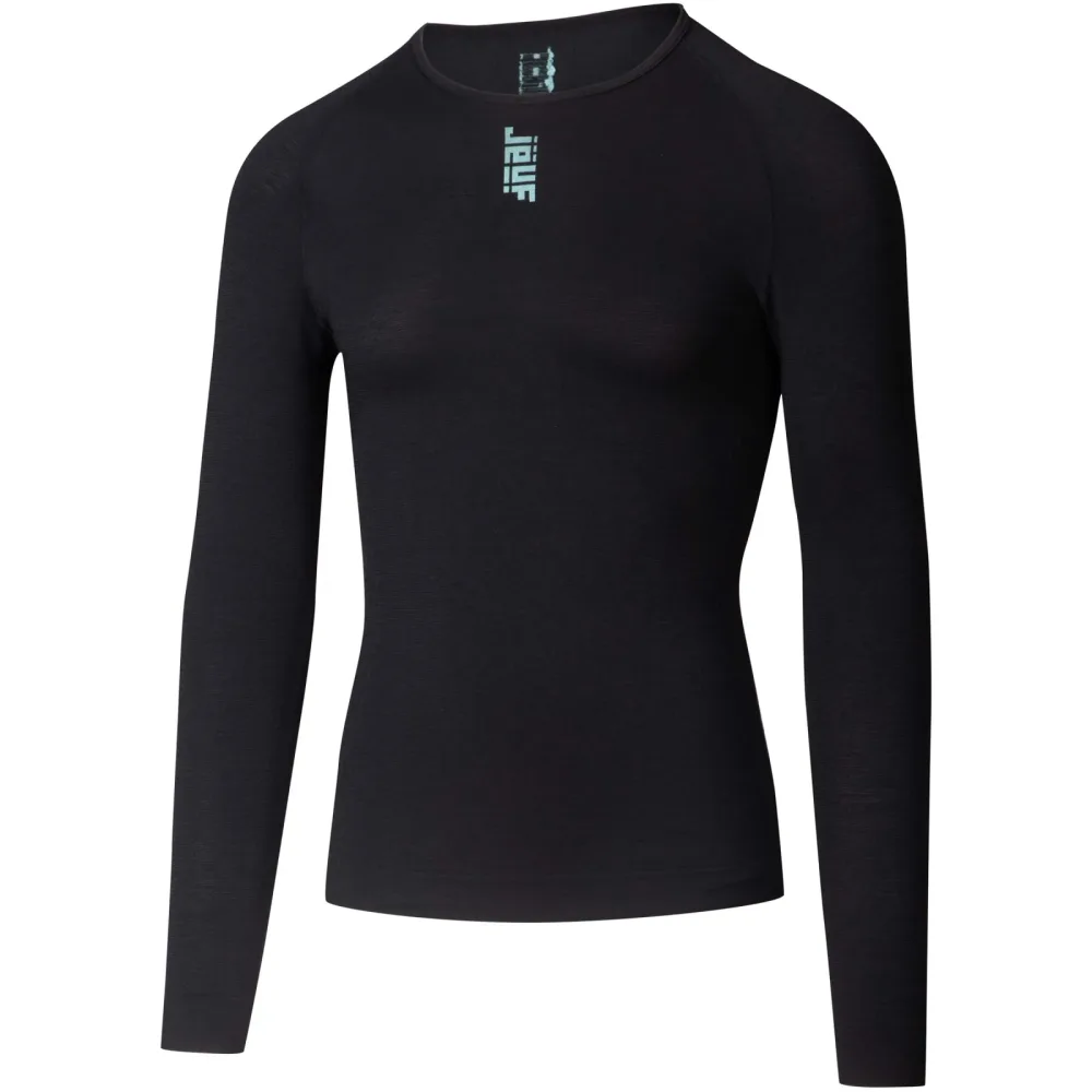 Bergzeit Basics Jeuf Pro Thermal Merino Longsleeve