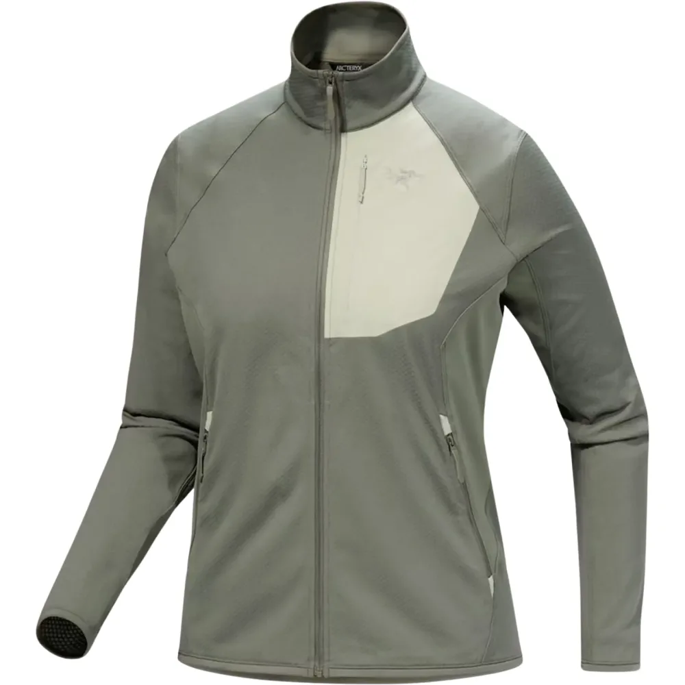 Arc'teryx Damen Delta Jacke