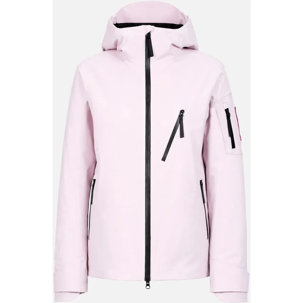 The Mountain Studio Damen 2L Stretch Insulated Jacke