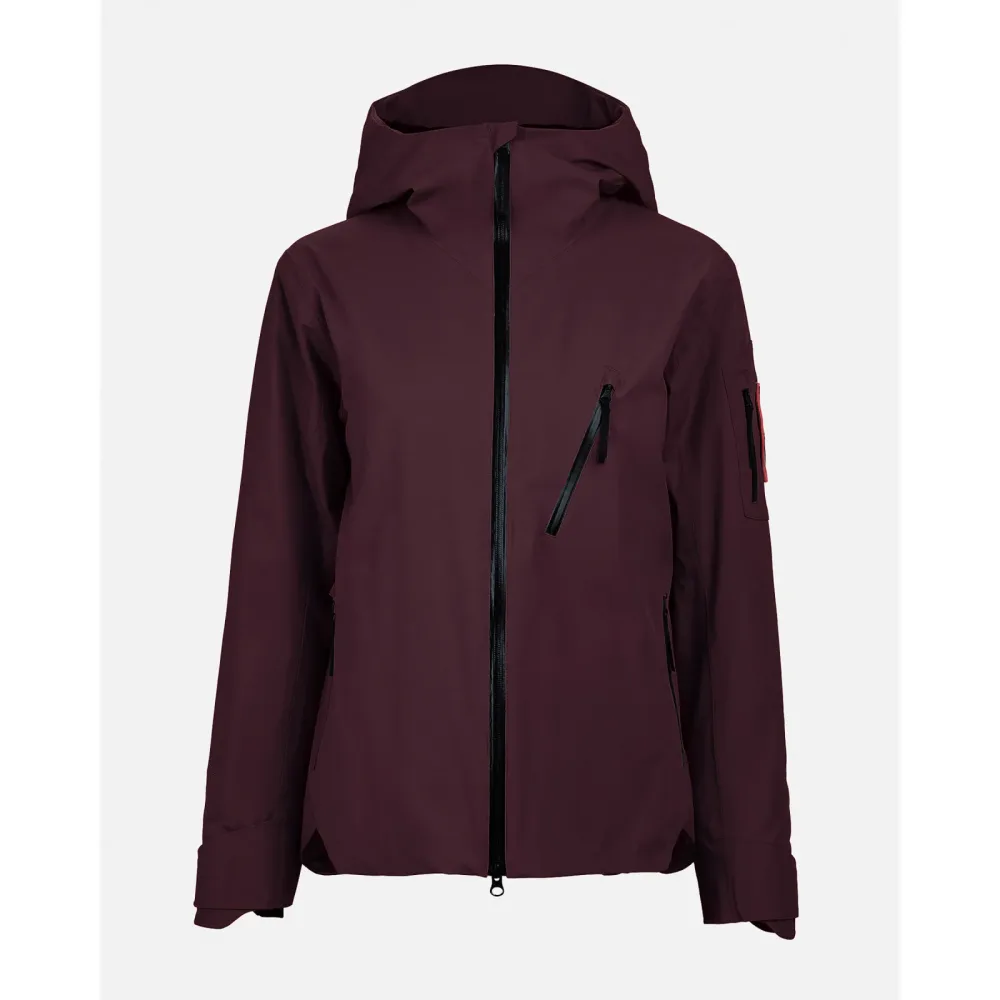 The Mountain Studio Damen 2L Stretch Insulated Jacke