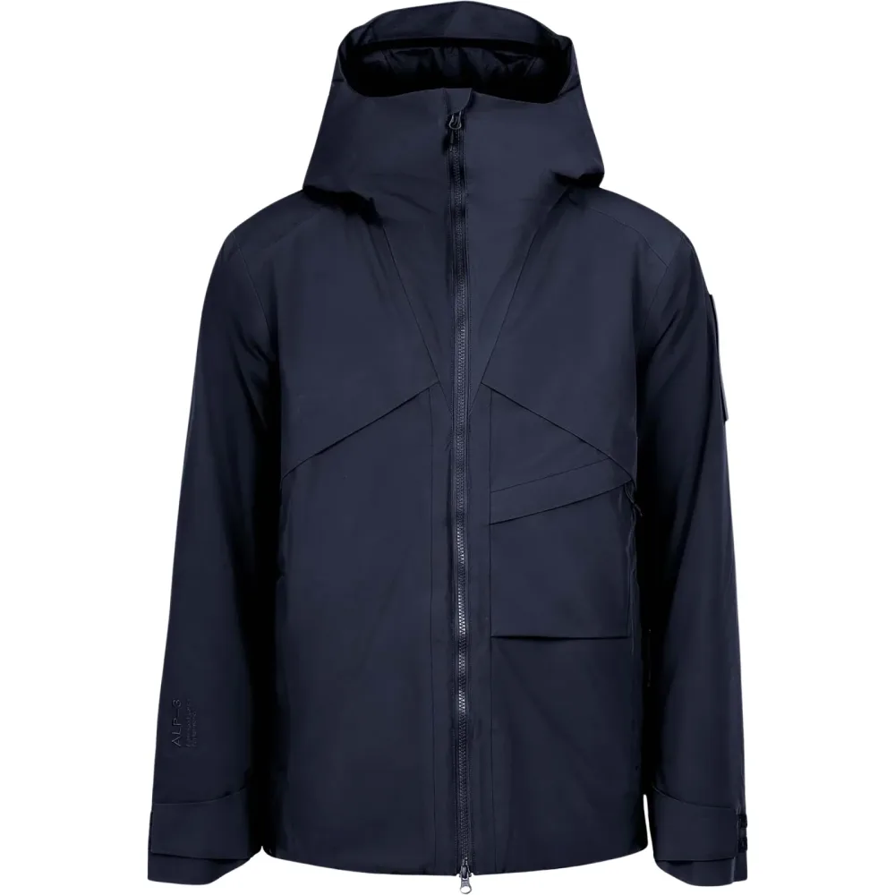 The Mountain Studio Herren All Mountain 2L Stretch Jacke