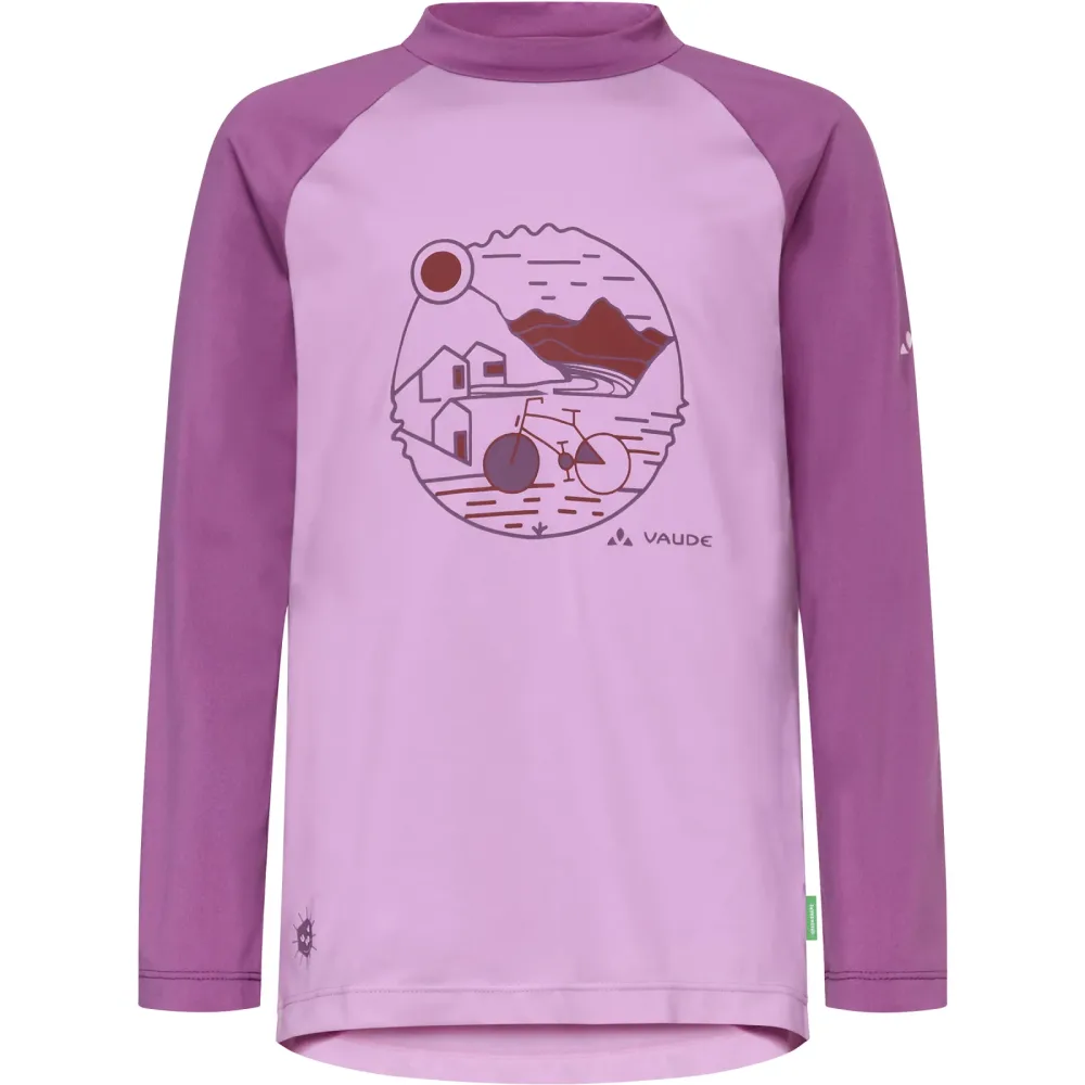 Vaude Kinder Solaro III Longsleeve