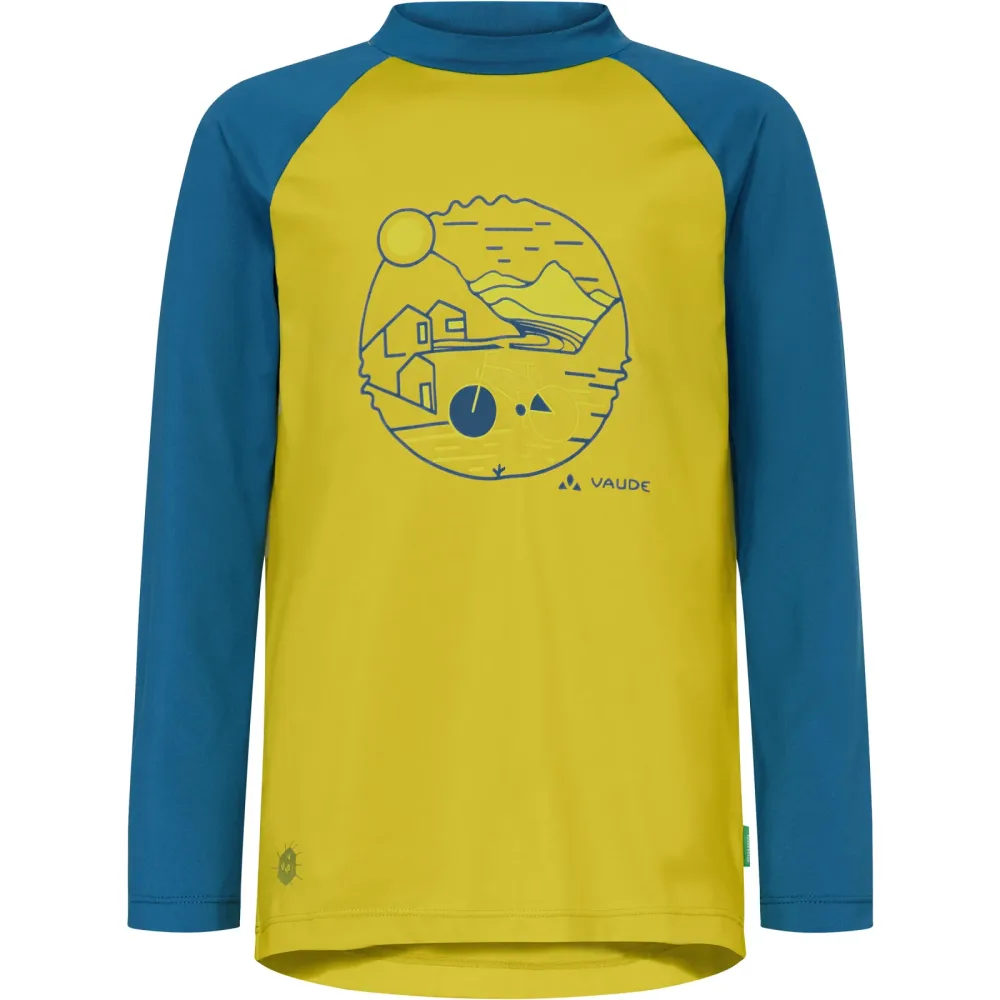 Vaude Kinder Solaro III Longsleeve