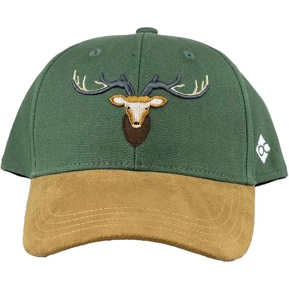 Bavarian Caps Waldhirsch Curved Cap