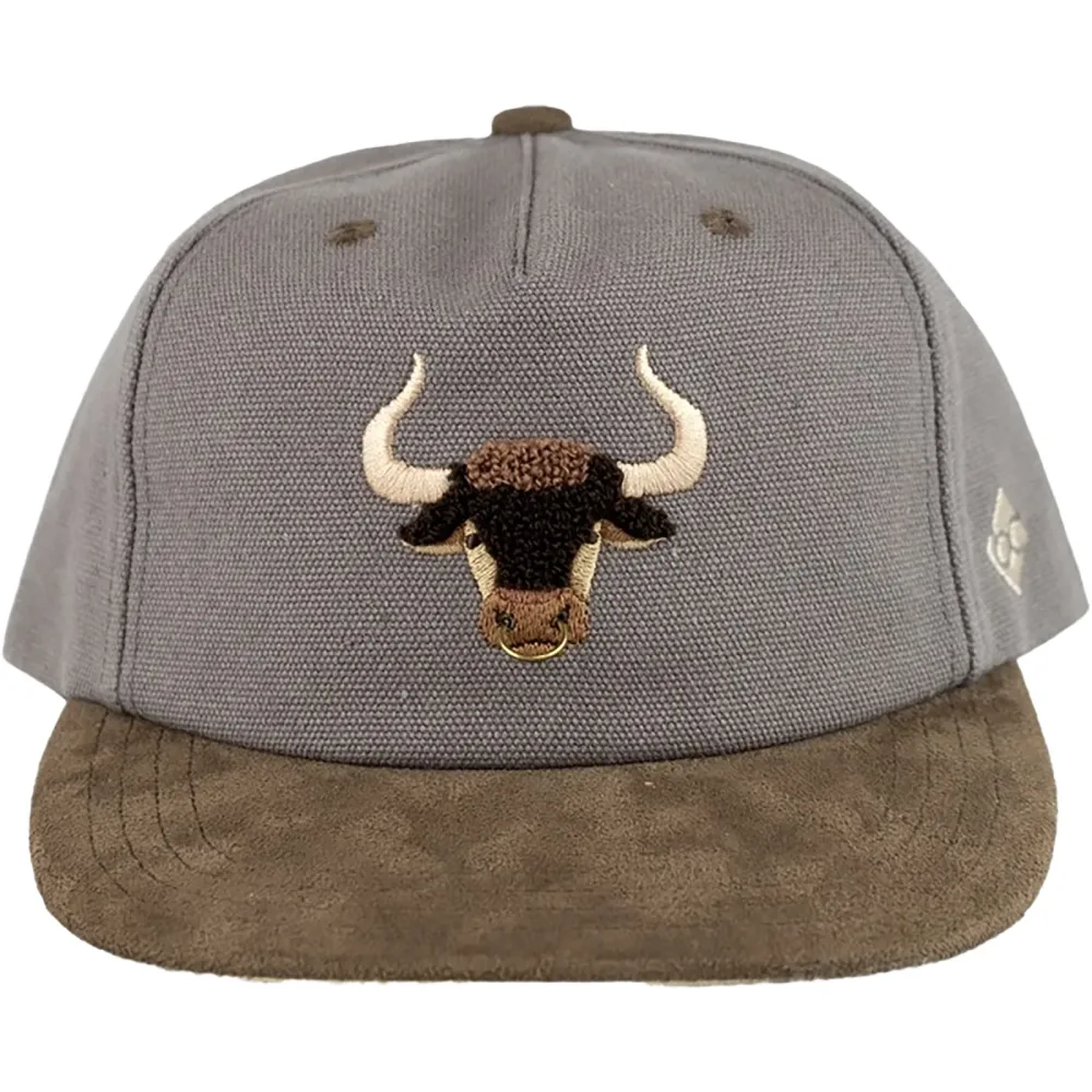Bavarian Caps Bulle Snapnack Cap
