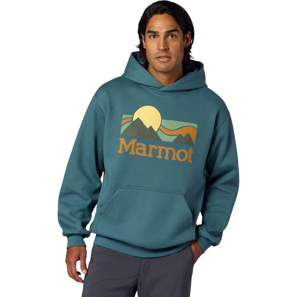 Marmot Herren Coastal Hoodie