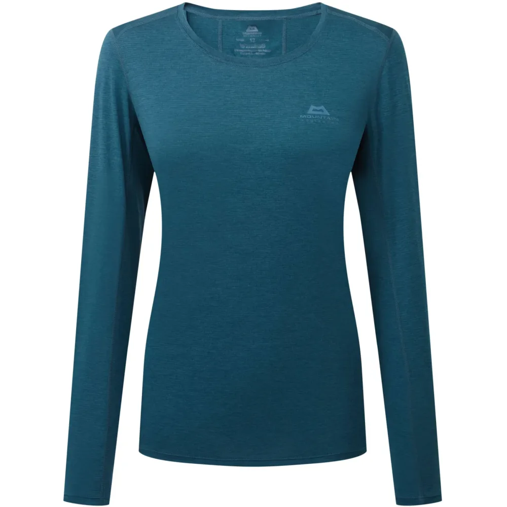 Mountain Equipment Damen Tempi Longsleeve