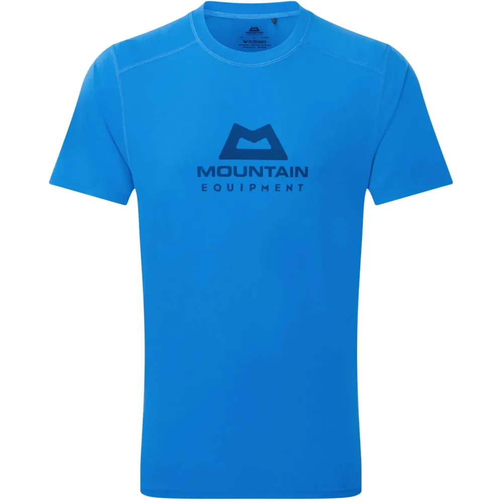 Mountain Equipment Herren Headpoint Emblem T-Shirt
