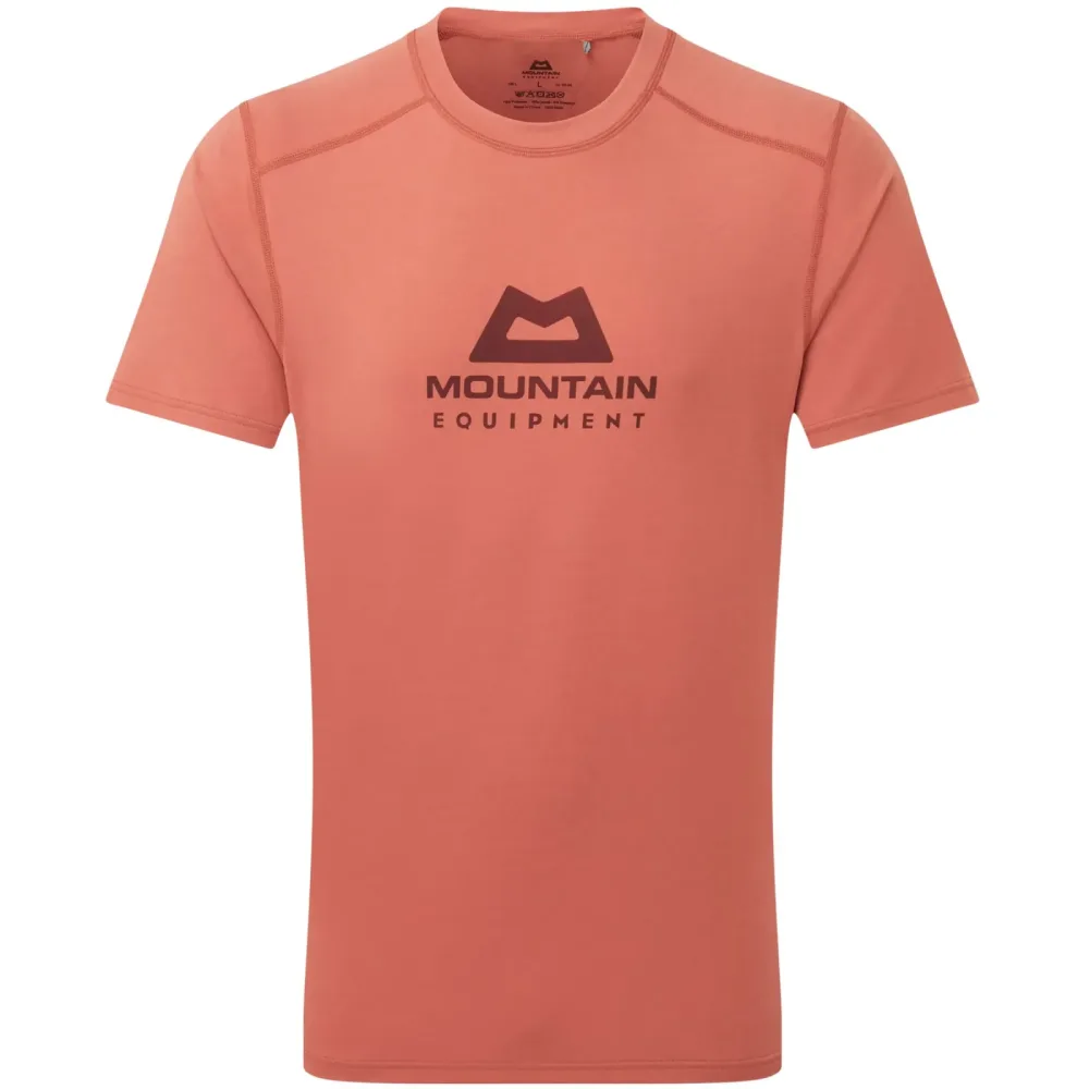 Mountain Equipment Herren Headpoint Emblem T-Shirt
