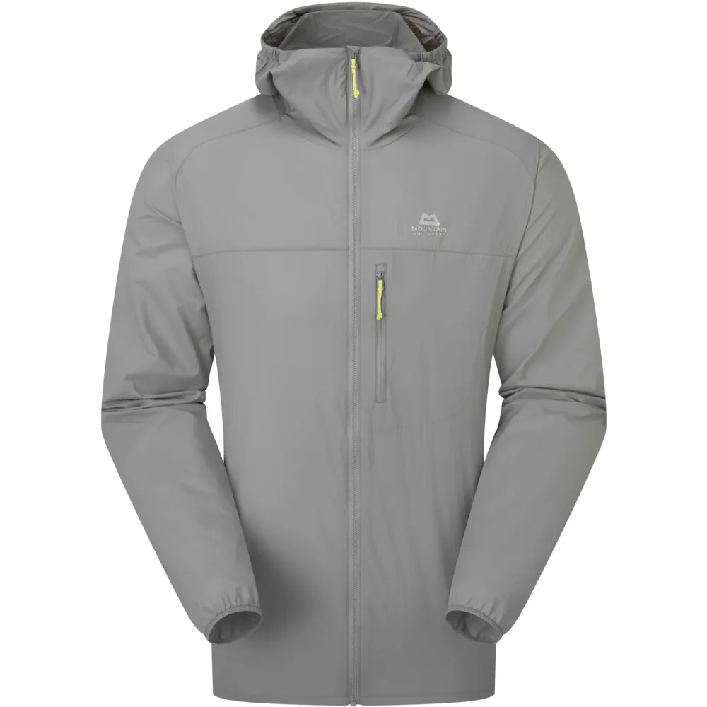 Mountain Equipment Herren Aerofoil Hoodie Jacke