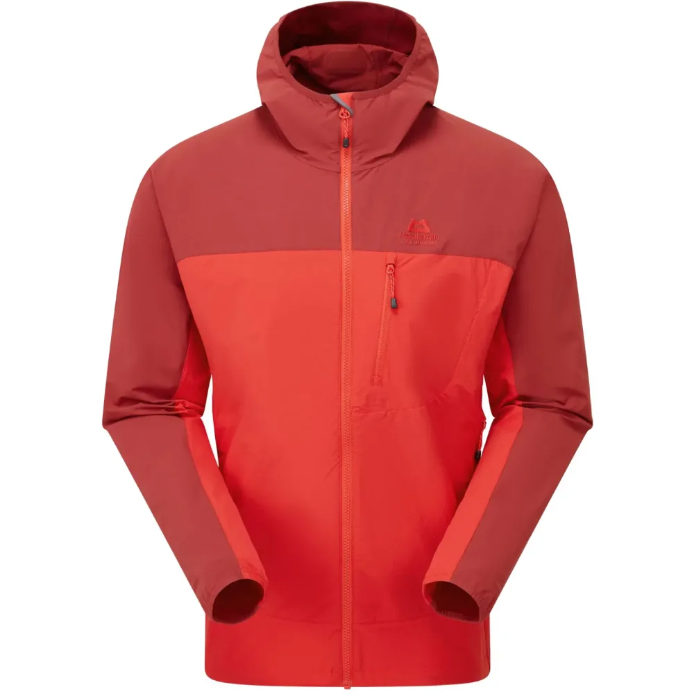 Mountain Equipment Herren Echo Hoodie Jacke