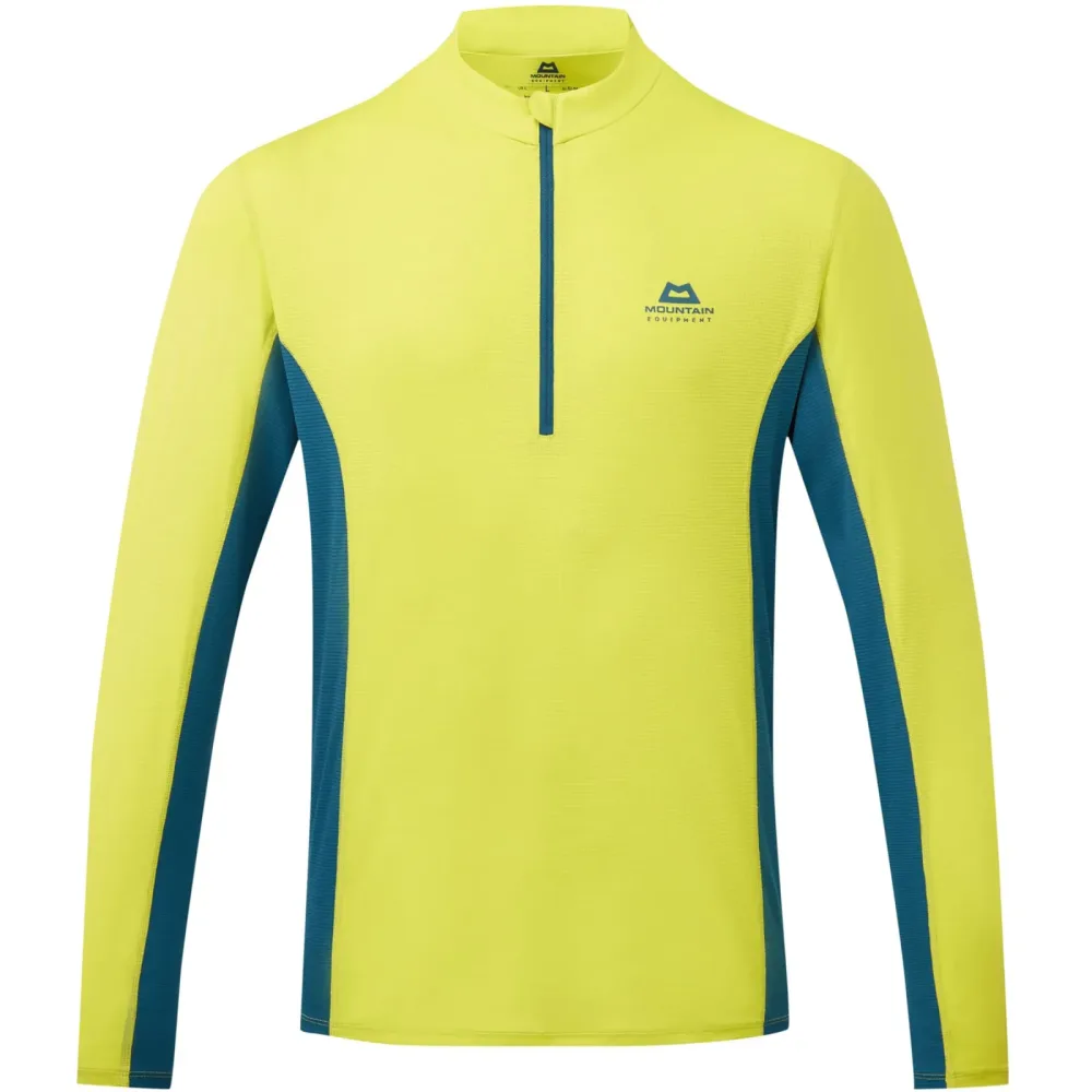 Mountain Equipment Herren Ignis Zip Longsleeve