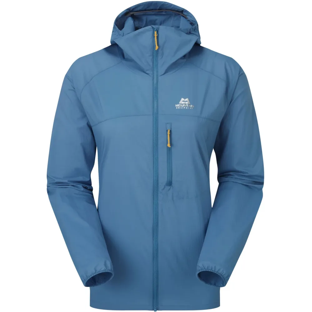 Mountain Equipment Damen Aerofoil Hoodie Jacke