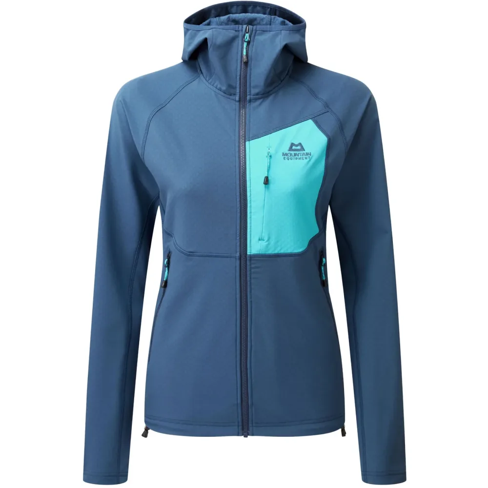 Mountain Equipment Damen Arrow Hoodie Jacke
