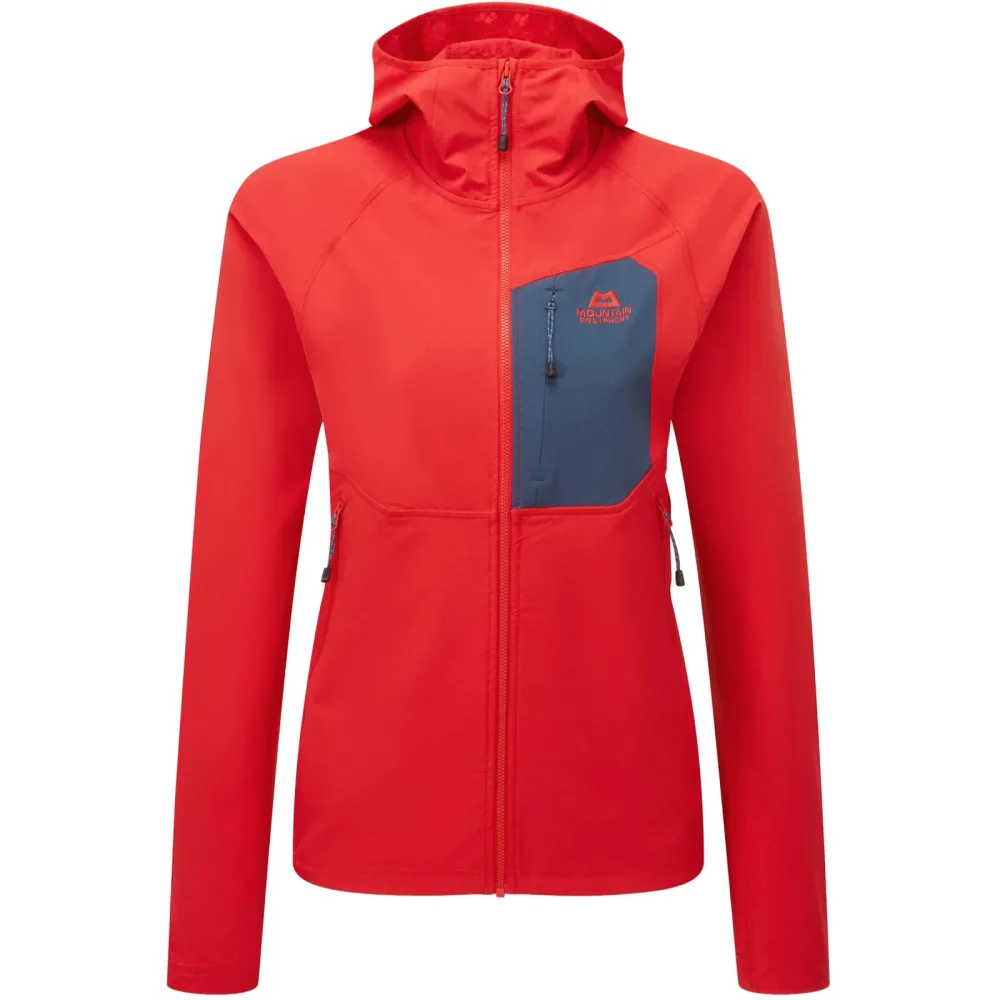 Mountain Equipment Damen Arrow Hoodie Jacke