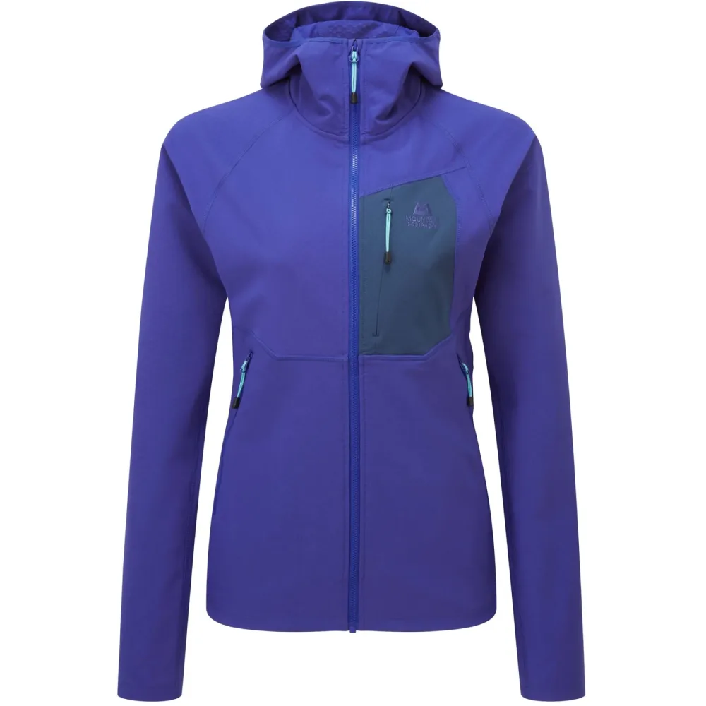 Mountain Equipment Damen Arrow Hoodie Jacke