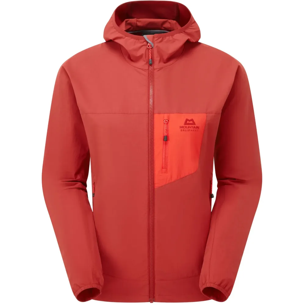 Mountain Equipment Damen Echo Hoodie Jacke
